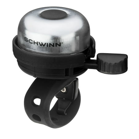 Schwinn Stretch to Attach Bicycle Bell, kids or adults,