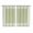 Sage Green, variant on Red Geometric Kitchen Curtains Short 45 Inch Length, Country Farm Traditional Chinese Tile Grommet Top Bedroom Living Room Curtains, Light Filtering Cafe Curtain Drapes 2 Panels Set 84''x45''
