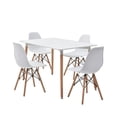 thumbnail image 2 of Comedor Completo Alterego Blanco, 2 of 6