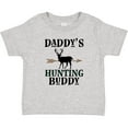 thumbnail image 3 of Inktastic Daddy Hunting Buddy Bow Hunter Boys Baby T-Shirt, 3 of 5