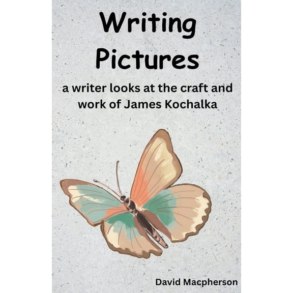 Writing Pictures, (Paperback)