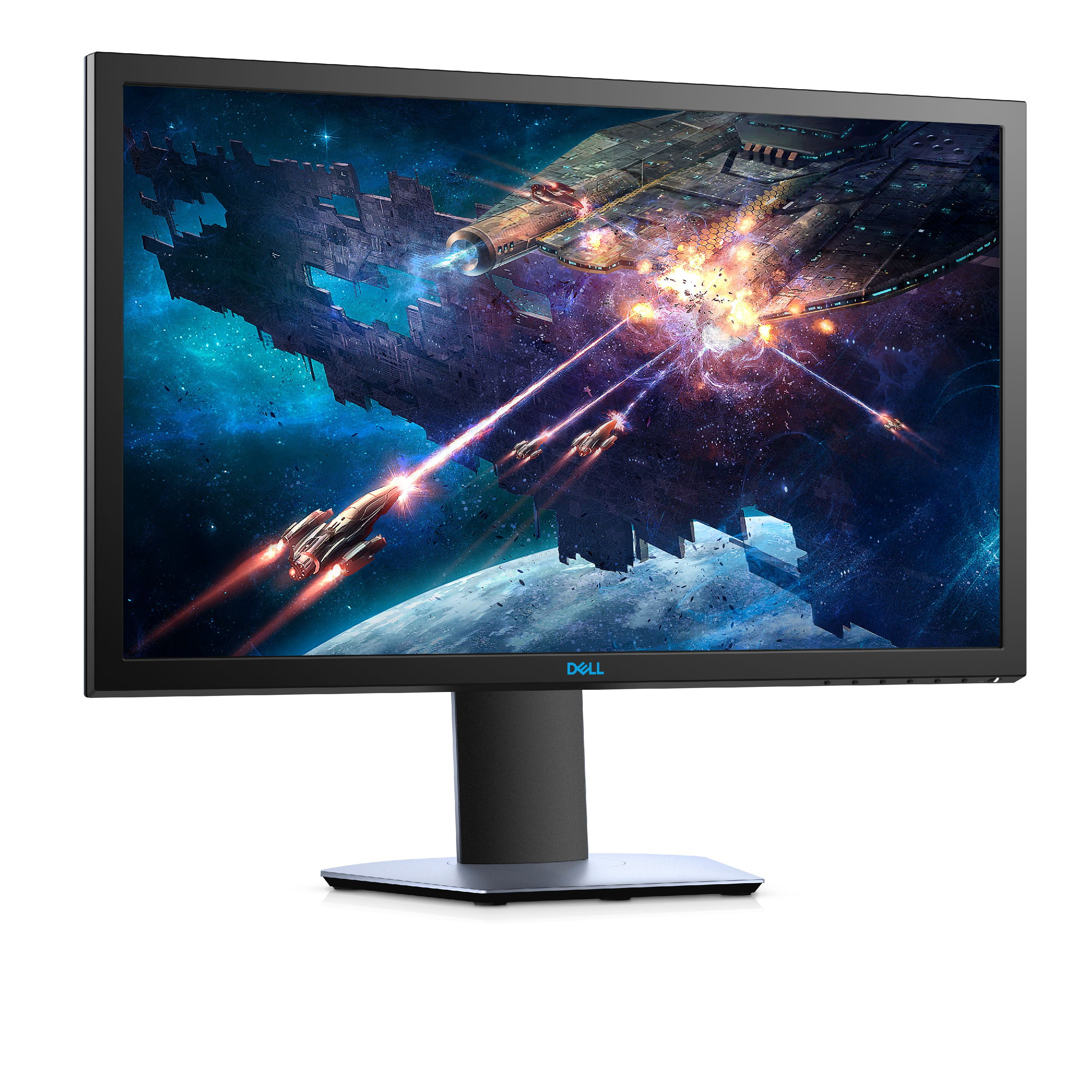 AMD FreeSync Premium Gray Anti-Glare Gaming Monitor VESA Dell S2421HGF