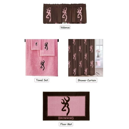 pink and brown bathroom ideas browning buckmark 6 bathroom decor set pink and pink and brown bathroom ideas browning buckmark 6 bathroom decor set pink and