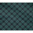 thumbnail image 5 of oneOone Cotton Flex Dusty Teal Green Fabric Check Fabric For Sewing Printed Craft Fabric By The Yard 40 Inch Wide-D9, 5 of 6