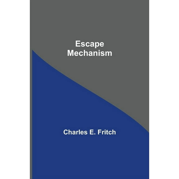 Escape Mechanism, (Paperback)