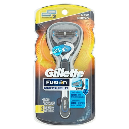 Gillette Fusion Proshield Chill