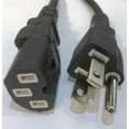 thumbnail image 2 of RHEA- Dell Ac Power Cord Dimension 3000 Ac Cable, 2 of 3