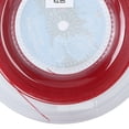 thumbnail image 4 of M Buder TS-4G Hilo de Tenis Profesional Rollo de Poliéster 200m (656.2 pies), Cuerda de Raqueta Altamente Elástica para Jugadores, Rojo 1.25mm, 4 of 9