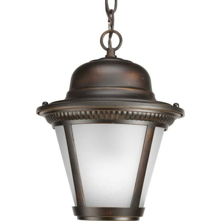 Progress Lighting P5530 Led Westport Outdoor Pendant With White Progress Lighting This On Opens A Dialog That Displays Additional Images For With The Option To Zoom In Or Out