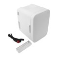 thumbnail image 1 of Compact Makeup Refrigerator, Low Noise Mini Fridge Cooling Warming  for Food, 1 of 7