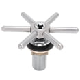 thumbnail image 4 of Gupbes Automatic Stainless Steel High Pressure Bar Table Glass Cup Rinser Cleaning, 4 of 8