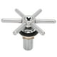 thumbnail image 5 of Grifo de Limpiador de Taza, Cabezal de Grifo de Aljado de Taza Duradero, Instalacia automática de Accesorios de Barra para Barras de Casas, 5 of 7