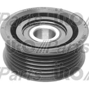 mercedes-benz 560 accessory drive belt idler pulley