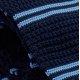 thumbnail image 2 of Corbata Tejida 1.45 mts CF-013 CHIC-FANTASY  Poliester, 2 of 2