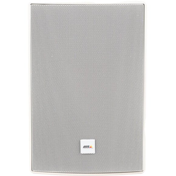 Sistema de altavoces Axis Communications C1004-E de 6 W, blanco
