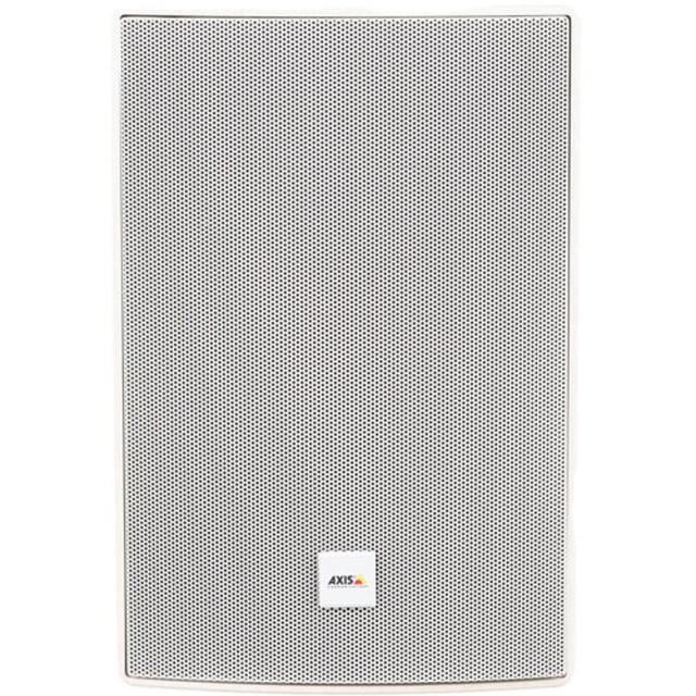 Sistema de altavoces Axis Communications C1004-E de 6 W, blanco