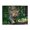 500 Pieces, variant on 500-Piece Wooden Jigsaw Puzzle for Adults - Leopard Aggressive Stalking , Fun & Challenging Brain Teaser, Stylish Home Decor & Unique Gift
