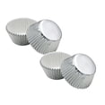 thumbnail image 3 of 500pcs Aluminum Thickened Foil Cups Cupcake Liners Cake Baking Aluminum Foil Baking Cups, Leak-Proof for Cakes and Desserts, 3 of 5