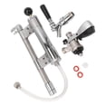 thumbnail image 1 of Beer Keg Hand Pump, Leakproof Easy Operations Keg Party Pump  For Picnic, 1 of 8