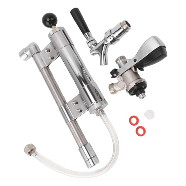 Beer Keg Hand Pump, Leakproof Easy Operations Keg Party Pump For Picnic