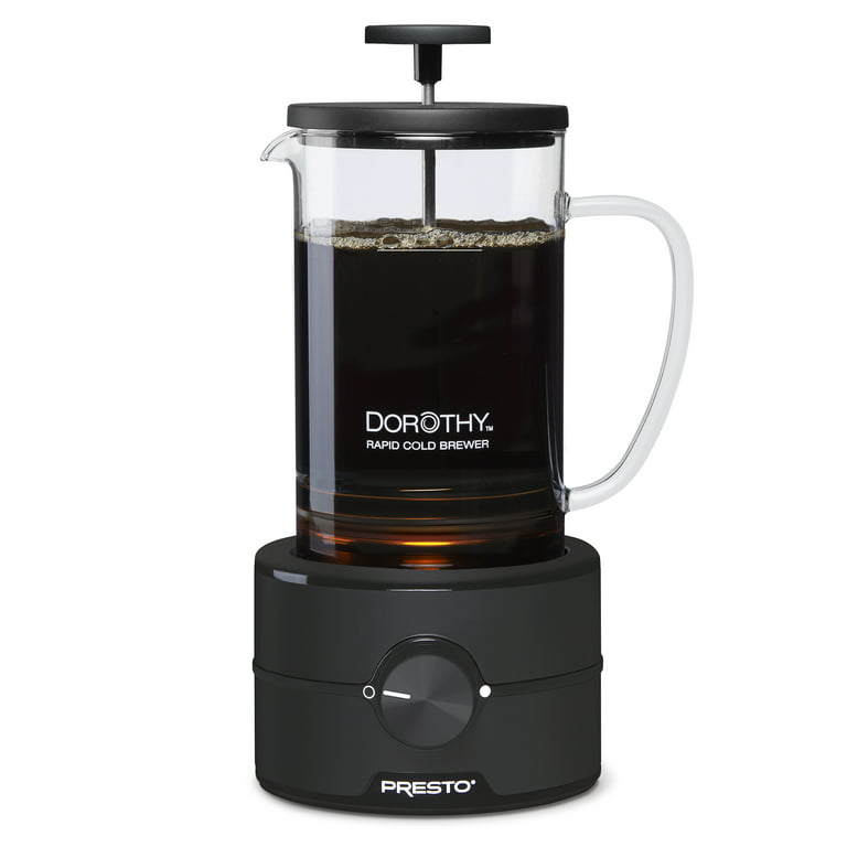Review - Presto Dorothy Cold Brew Coffee Maker 