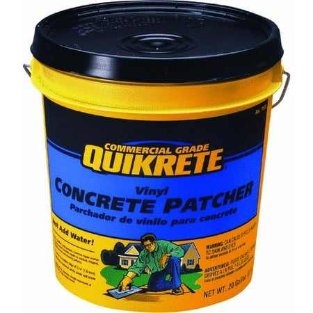 Quikrete Vinyl Concrete Patch - Walmart.com