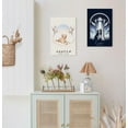 thumbnail image 4 of Custom Dog Memorial Canvas Print3 - Personalized Angelic Tribute with Dates, Dog Wall Art, Pet Memorial Gifts Custom Posters, 4 of 4