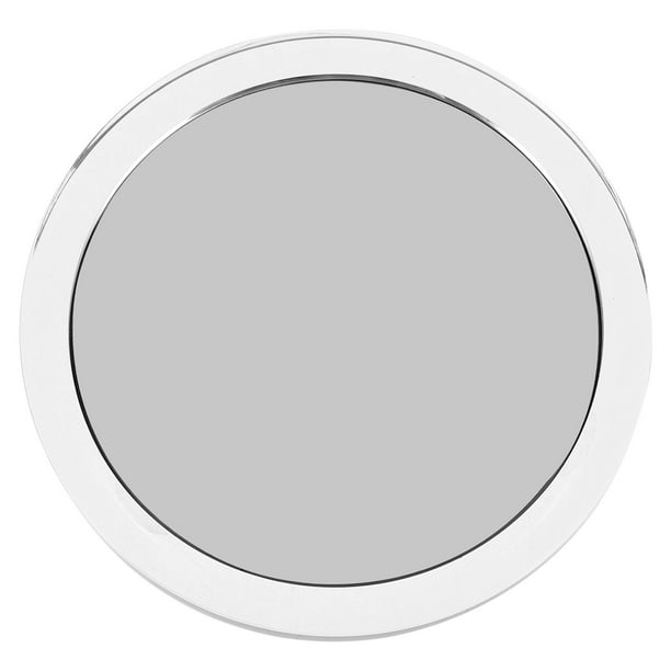 Espejo de aumento con ventosa, espejo de maquillaje, espejo de tocador, espejo de aumento de 30x