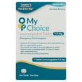 My Choice Emergency Contraceptive Tablet