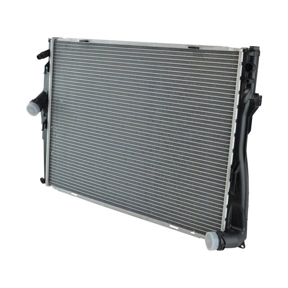 Radiator - Compatible with 2006 BMW 330i