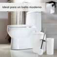 thumbnail image 2 of Timotech Juego de Accesorios de Ba&ntilde;o de 6 Piezas, Incluye Dispensador de jab&oacute;n, Soporte para Cepillos de Dientes, Cepillo de Inodoro, Vaso de Enjuague, Jabonera y Bote de Basura, 2 of 6