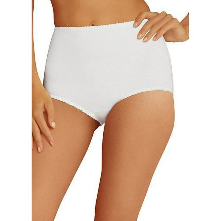 Hanes Shapewear Women's Light Control 2 Pack Shaping Brief
