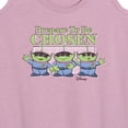 thumbnail image 3 of Toy Story 4 - Prepare To Be Chosen - Women's Racerback Tank Top, 3 of 5