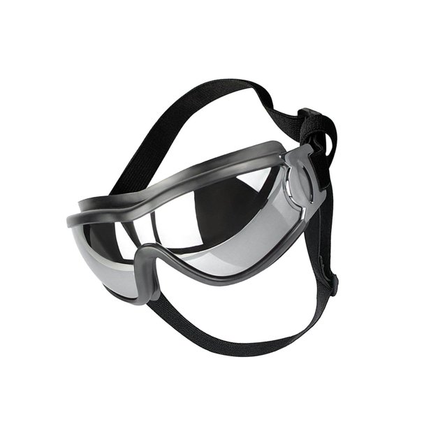 Fashion Pet Dog Goggles Sunglasses UV Protection Anti-wind Glasses Protection Black Goggles Waterproof Eye Wear