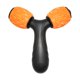 thumbnail image 2 of Masajeador facial con rodillo manual de cuerpo completo, forma de V, reafirmante de piernas - Naranja, 17x16x5cm Yuyangstore Rodillo manual de cuerpo completo, 2 of 8