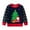 Blue1, variant on Toddler Baby Ugly Christmas Sweater Long Sleeve Crew Neck Cute Knit Sweater Pullover Top Girls Boys