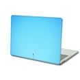 thumbnail image 4 of KSK KAISHEK Hard Case Only Compatible Newest MacBook Air 13 inch 2018/2019/2020/2021/2022 A1932&A2179&A2337 m1, Blue series A 0610, 4 of 5