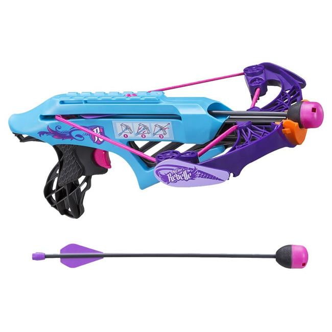 nerf crossbow walmart