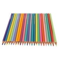 thumbnail image 2 of 24Pcs Colored Pencils Assorted Pre Sharpened Vibrant Luster Smoothing Sketch Pencils for Coloring Painting Drawing, 2 of 14