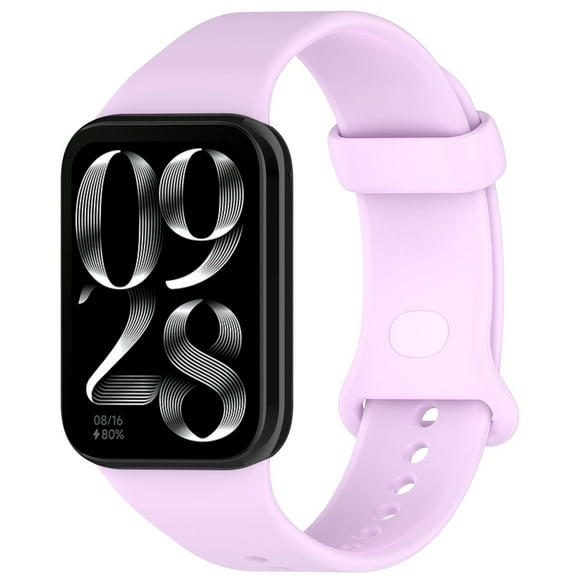 Smart Sports Watch with Closure Strap Hued TPU Band Lightweight Breathable