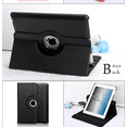 thumbnail image 3 of Aplicable a la generación 10 de iPad, funda de cuero giratoria 360, mini65, funda protectora de grano de lichi pro11, carcasa plana de 10,9", 3 of 6