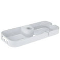 thumbnail image 1 of MasteelfCA Shower Shelf Bathroom Shower Shelf Holder Lifting Rod Storage Rack for Shower Pole, 1 of 9