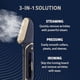 thumbnail image 2 of Plancha de vapor Conair con afeitadora de telas, depósito de agua adicional y bolsa de almacenamiento - Exclusiva de Amazon | Plancha y vaporizador - Ideal para el hogar, la oficina o viajes | Planch, 2 of 5