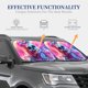 thumbnail image 4 of Fotbe Neon Skull With Milkshake Juego de 2 Piezas de Parasoles para Parabrisas | Bloqueador Solar para Auto | Accesorios Plegables para Protección Solar Interior-Large, 4 of 6
