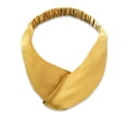 thumbnail image 1 of Fiudx Diadema de Seda, Suave y Cómoda, Estilo Retro Multicolor, Ideal En Uso Diario y La Oficina o En Ocasiones Especiales, Accesorio de Moda para Mujer, Disponible En 12 Colores., 1 of 7