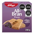 thumbnail image 1 of Barras de Cereal Kellogg's All Bran Pasas 240 g, 1 of 5