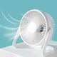 thumbnail image 1 of Mini Ventilador portátil recargable rotación de 360 degree Macarena, 1 of 7