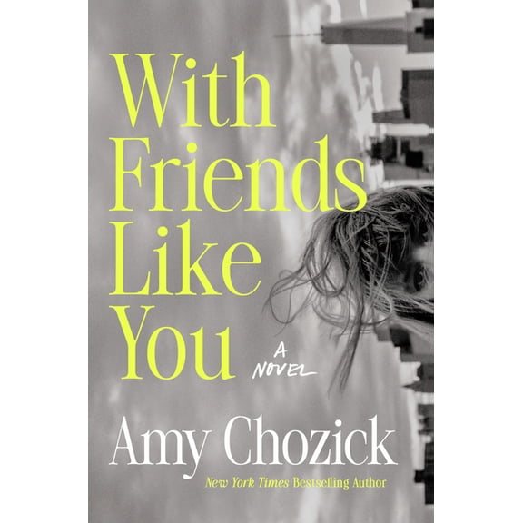 With Friends Like You, (Hardcover)