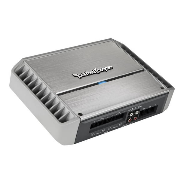 Rockford Fosgate PM400X4 Punch Marine Amp, 400 Watt 4 Channel Walmart