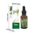 thumbnail image 3 of Hot6sl Ofertas de La Semana Acete Capilar Rosmarinus Officinalis, Nutritivo y Protector Natural para La Salud Del Cabello, 30 Ml, 3 of 7